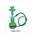 Black bottle hookah medium hookah prices aluminum chicha hookah